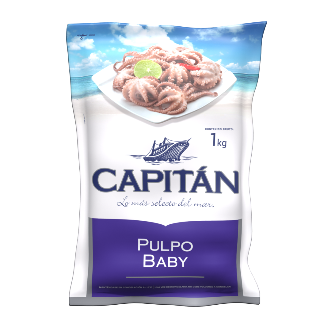 Pulpo Baby
